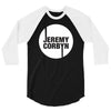 jeremy corbyn 3/4 Sleeve Shirt