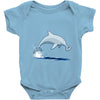 bottle opener nose Baby Onesie