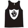 peter funny retro Tank Top