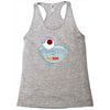 medama oyaji manga Racerback Tank