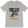 I'm A Nice Biker Grandpa So If I'm An Asshole To You You Need To Ask Y T-Shirt