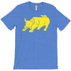 bull spain espana football animal tee all present sz new T-Shirt