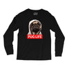 pug life Long Sleeve Shirts