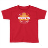 vote robots Toddler T-shirt