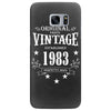 original parts vintage established 1983 perfectly aged Samsung Galaxy S7 Edge