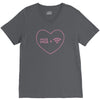 me + wifi V-Neck Tee