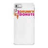 drunk'n donuts iPhone 7 Case