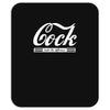 cock taste the difference mens v neck Mousepad