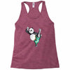 Kung Fu Panda Racerback Tank