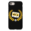 cassette taps iPhone 8