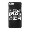 80s survival guide cassette high iPhone 7 Case