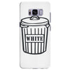 white trash Samsung Galaxy S8 Plus