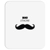 big stache Mousepad