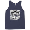 girl smoking a blunt Tank Top