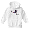 lionel messi 3 Youth Hoodie