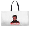 childish gambino Weekender Totes