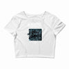 darkness and demogorgons Crop Top