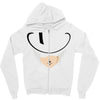 allen walker Zipper Hoodie