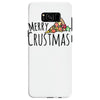 merry crustmas christmas pizza Samsung Galaxy S8