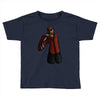 man animal Toddler T-shirt