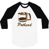 pothead 3/4 Sleeve Shirt