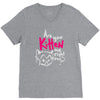 are you kitten me V-Neck Tee