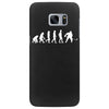 golf evolotions white letter Samsung Galaxy S7 Edge