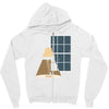 leg lamp Zipper Hoodie