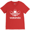 wakanda V-Neck Tee