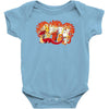 chinese zodiac Baby Bodysuit
