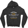 vintage genuine 1998 series all original parts Zipper Hoodie