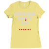 friends don't lie Ladies Fitted T-Shirt