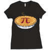 pi Ladies Fitted T-Shirt