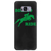 born to ride horse riding pony horse Samsung Galaxy S8 Plus