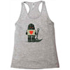 nautilus love Racerback Tank