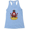 the yignion clan love bananas Racerback Tank