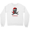 personalized pirate Crewneck Sweatshirt