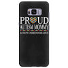 proud autism mommy Samsung Galaxy S8 Plus