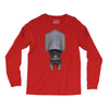 perfectly upside down Long Sleeve Shirts