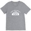 sorry i m so sweaty V-Neck Tee