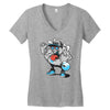 dermot reddan Women's V-Neck T-Shirt