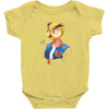 IM COOL GIRLS Baby Bodysuit