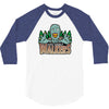 walkers team 3/4 Sleeve Shirt