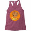 I am Groot Racerback Tank