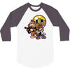 mario solo 3/4 Sleeve Shirt