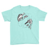 self made zombie Youth Tee