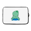 monster shirt 1 comp Laptop sleeve