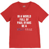 be a sally yates V-Neck Tee