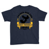 Father and Son Best Friends for Life Youth Tee
