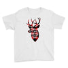 have a holly jolly merry christmas Youth Tee